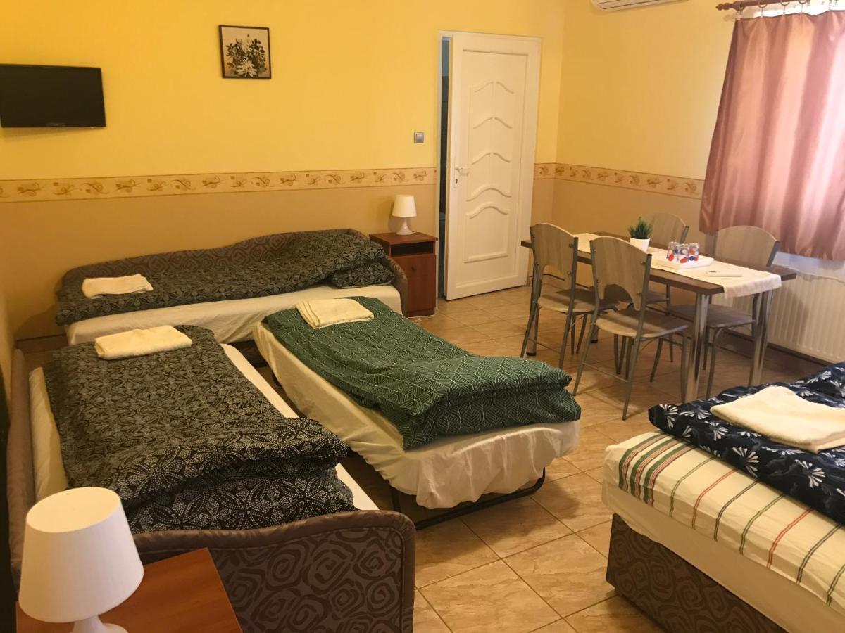Bencsik Tanya Szentkiraly - Szallashely & Rendezvenyhaz Exteriér fotografie